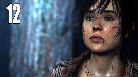 beyond two souls nude|Beyond: Two Souls (2013) Nude Scenes